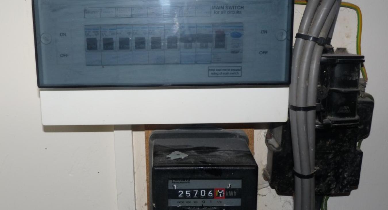 does my fusebox really need replacing?