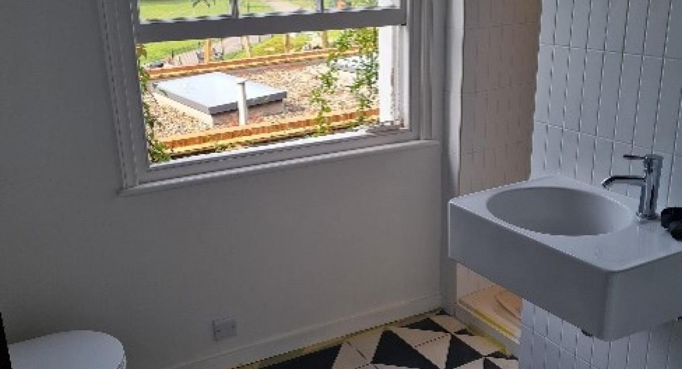 Shepherdess Walk – London Rewire