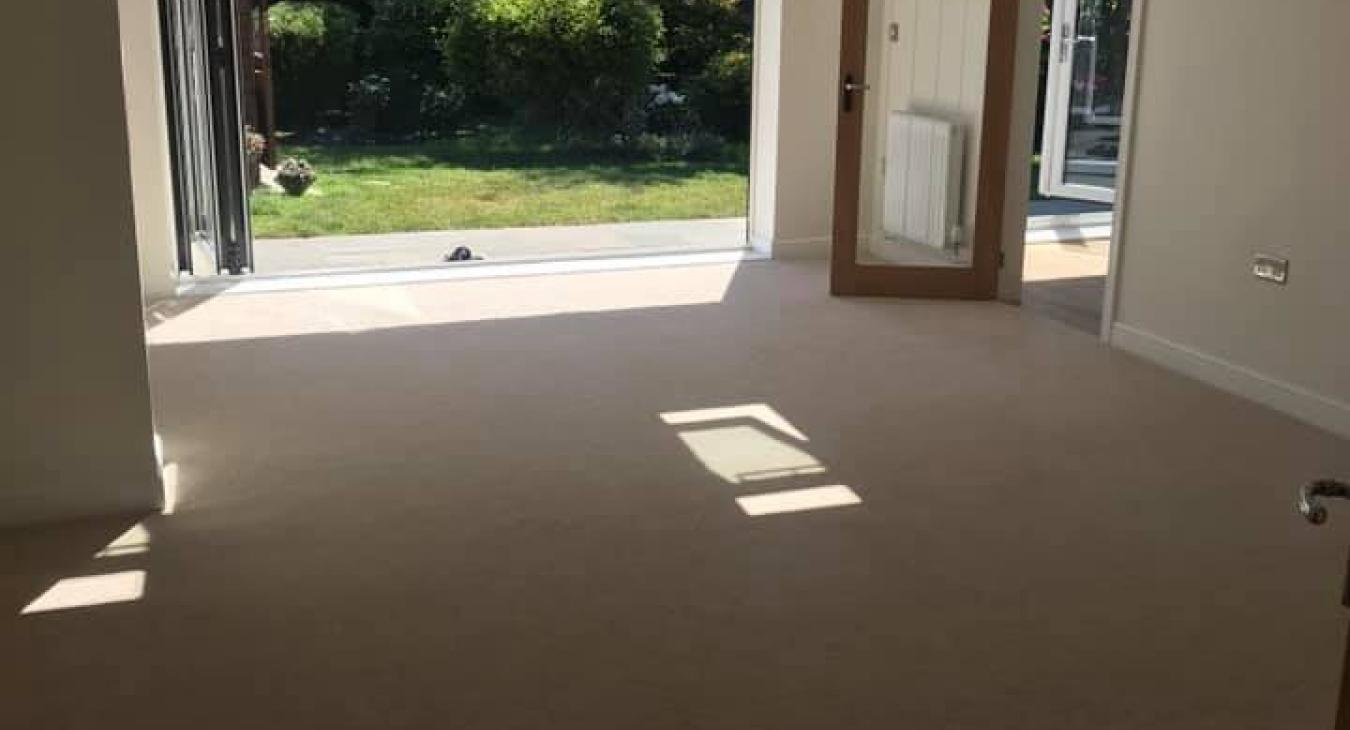 Kitchen Rewire we carried out in North Weald