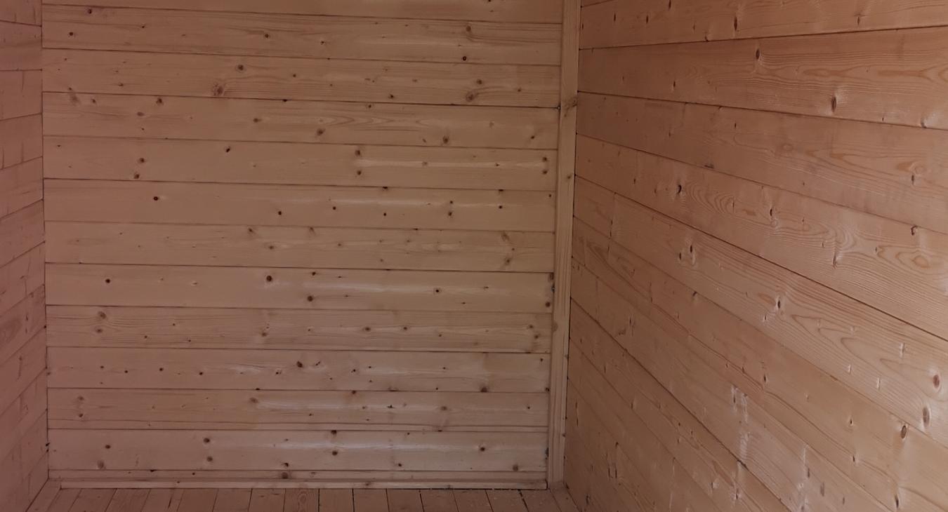 summerhouse Electrics installation in Loughton