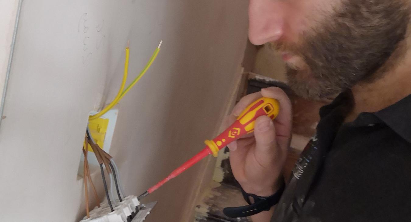 Full electrical upgrade