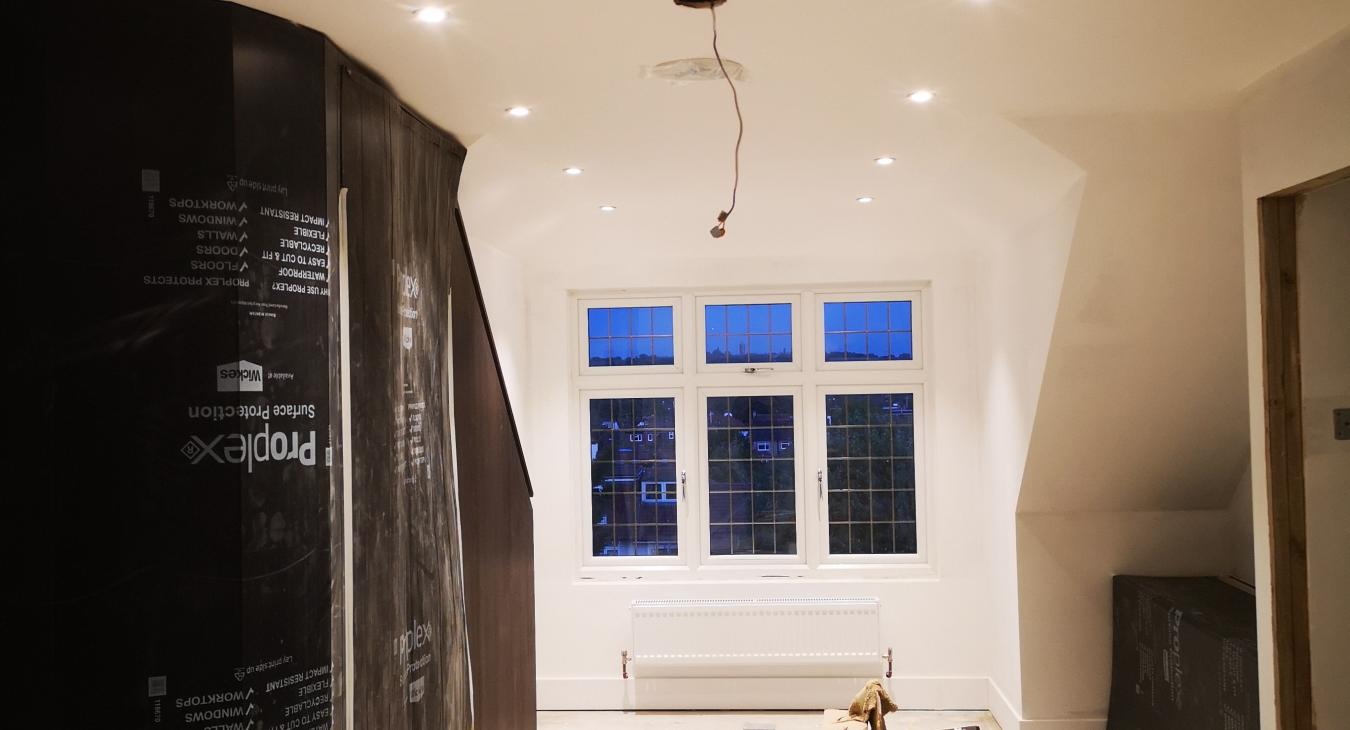 Full electrical upgrade