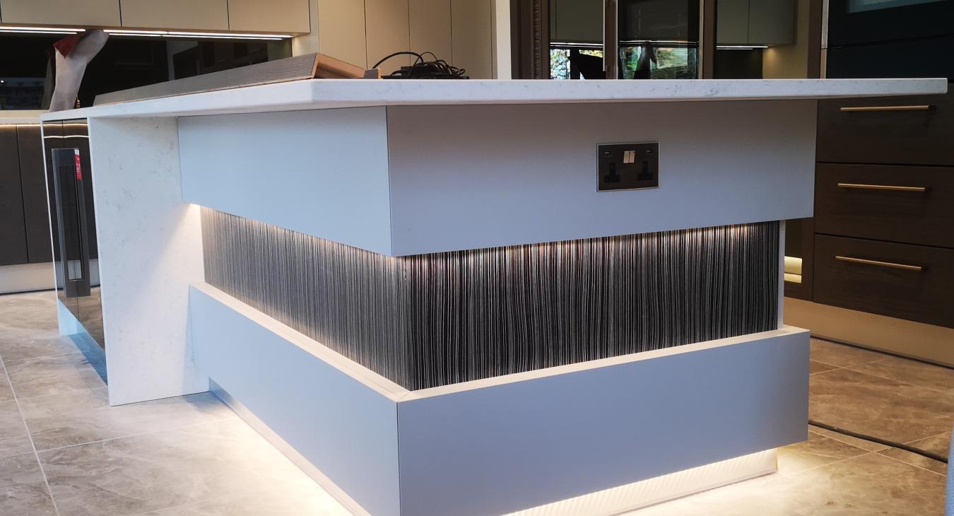 Full Electrical Rewire of property - LED lighting throughout