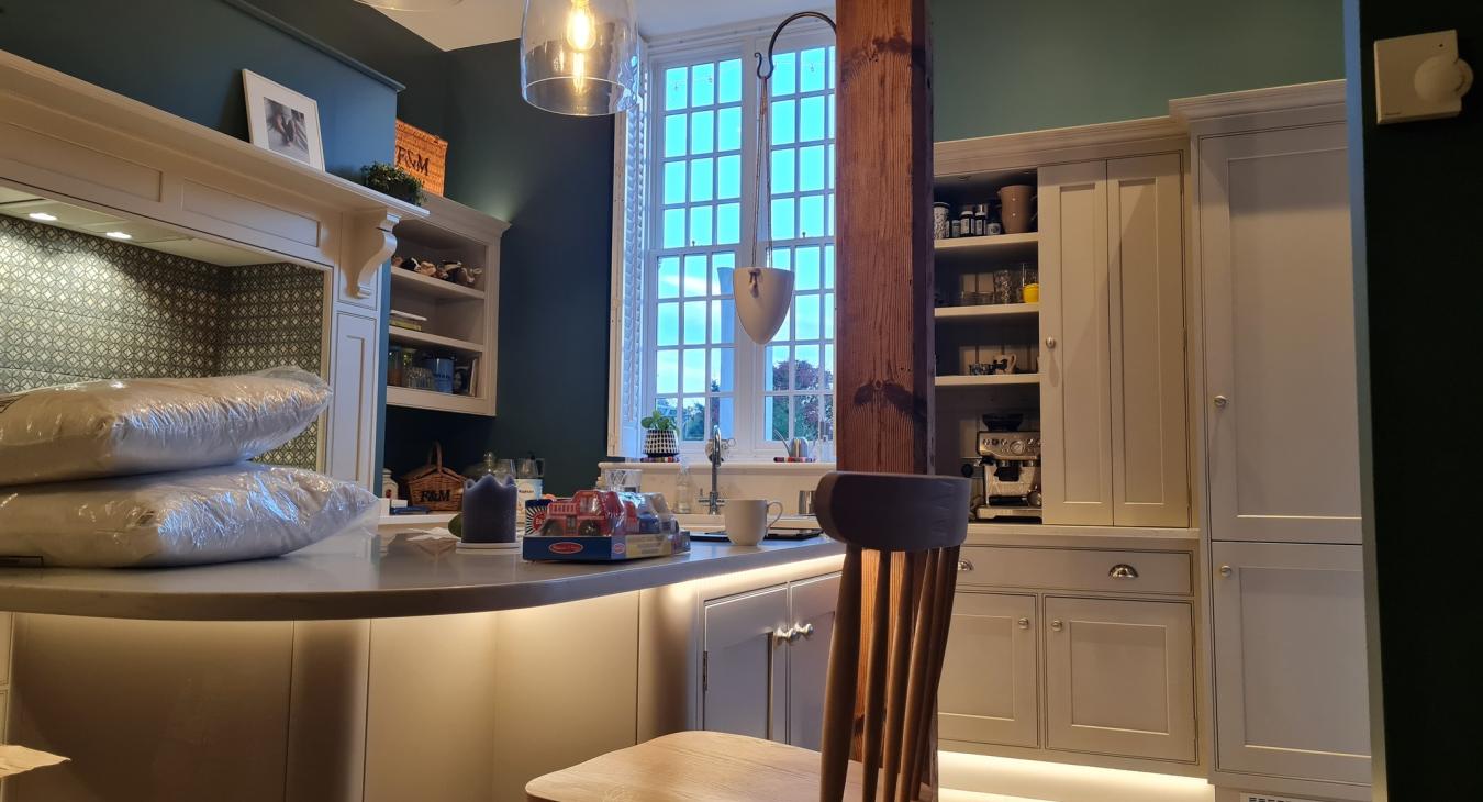 Kitchen Lighting, Harlow