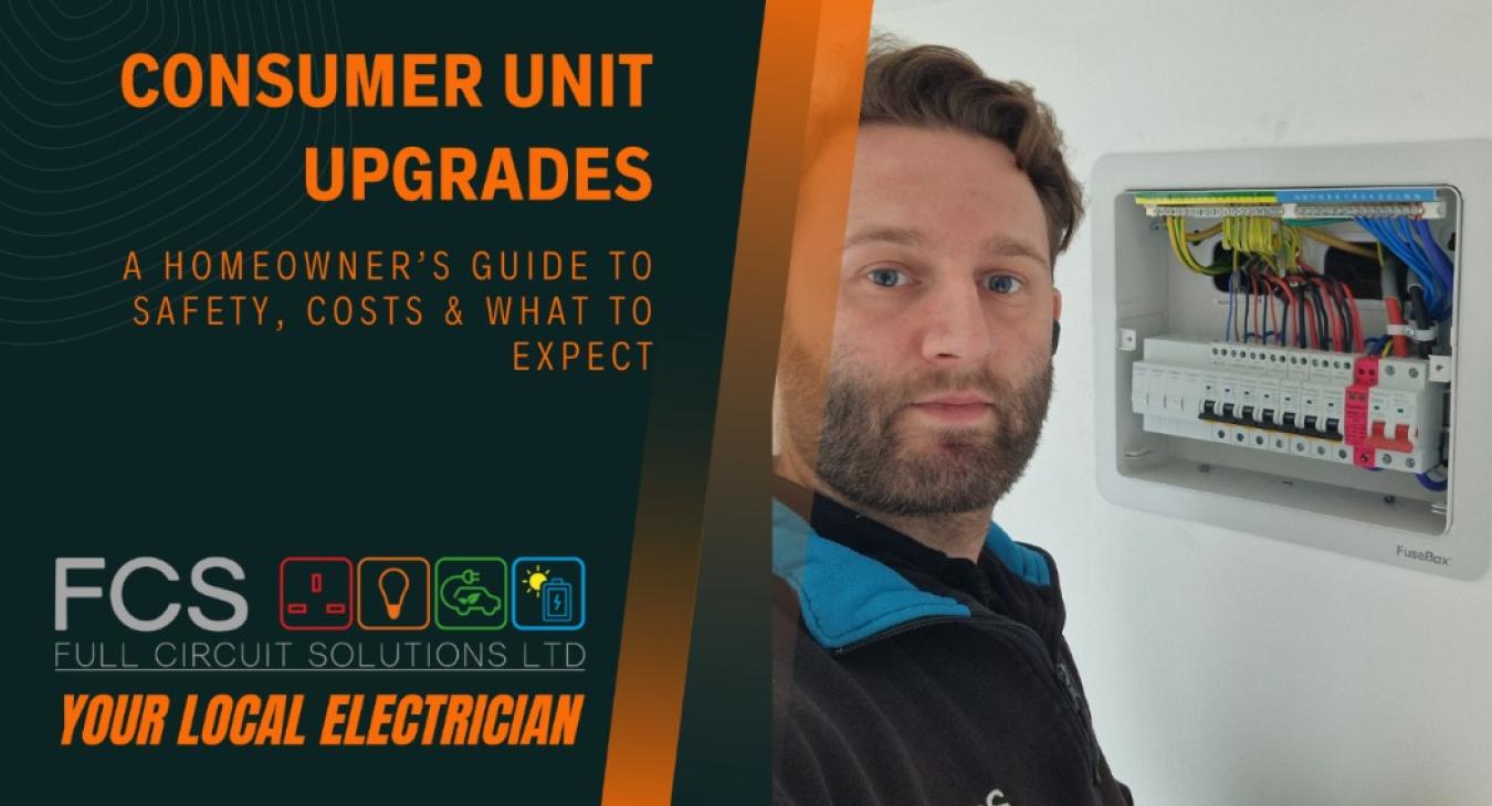 Consumer Unit Upgrades in Epping – A Homeowner’s Guide to Safety, Costs & What to Expect